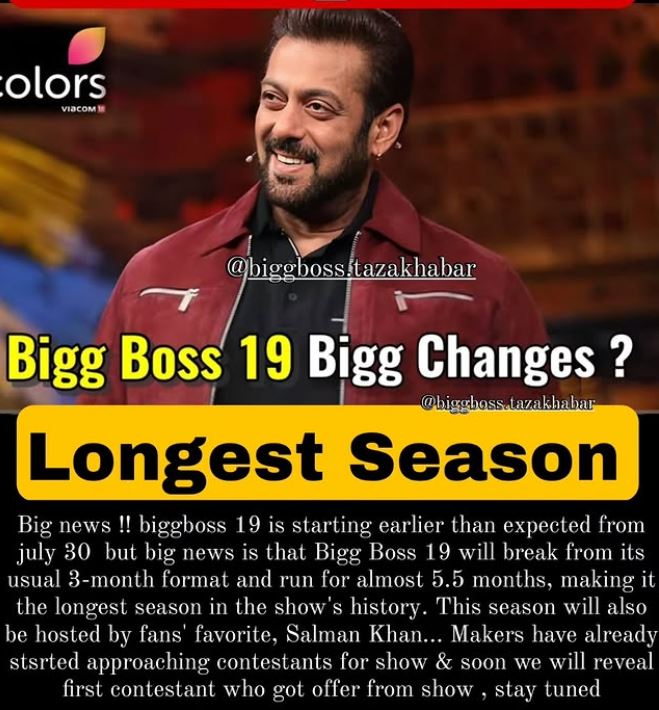 Bigg Boss 19